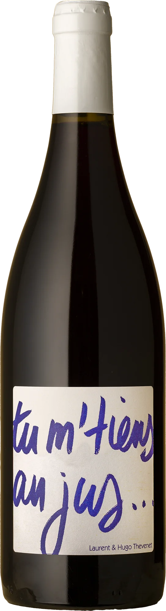 Image of Petit Perou <BR> Beaujolais Tu M'Tiens Au Jus Gamay 2023