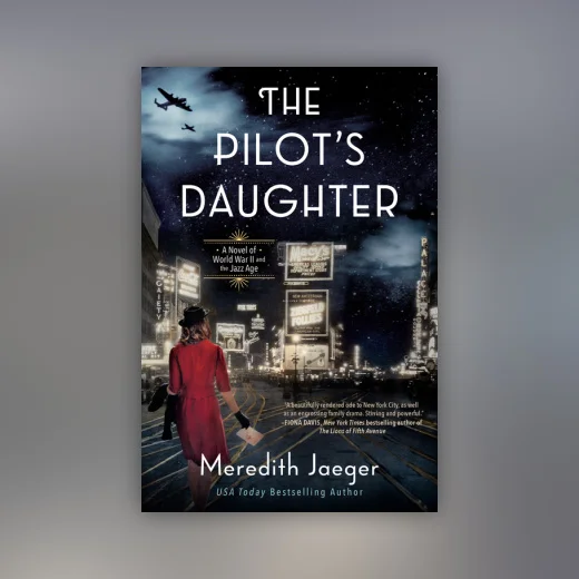 The Pilot's Daughter