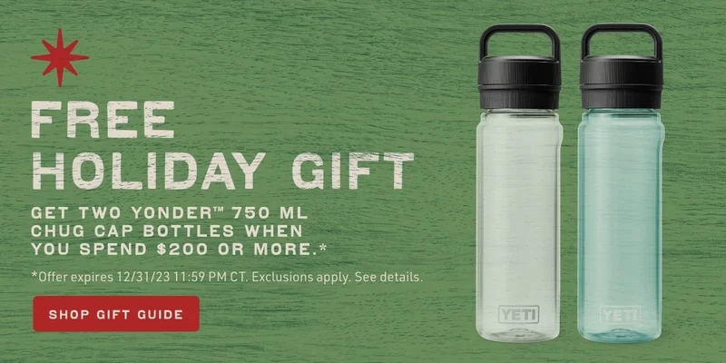 Free Holiday Gift