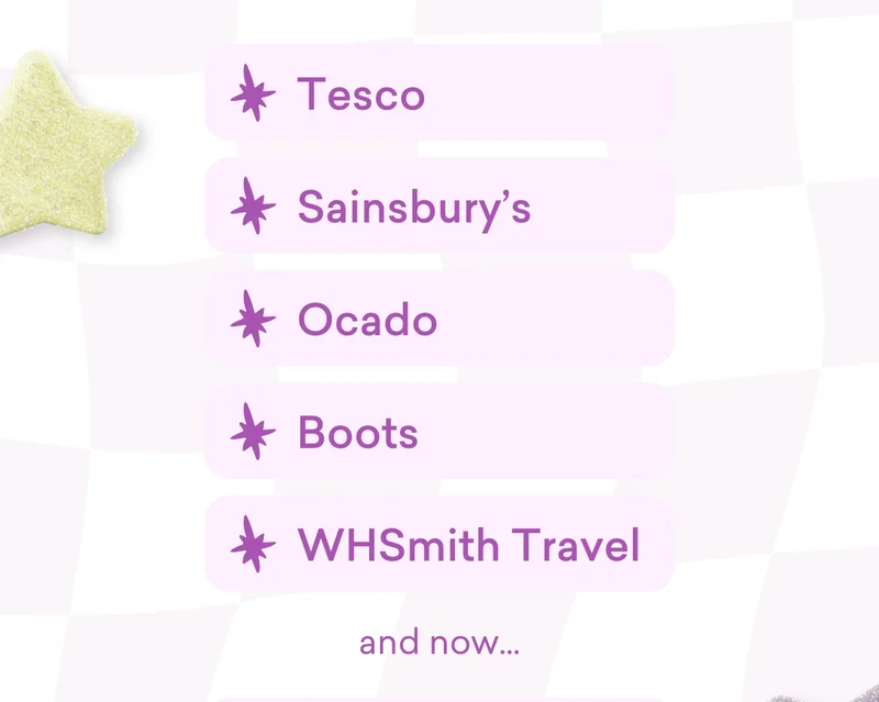 Supermarkets