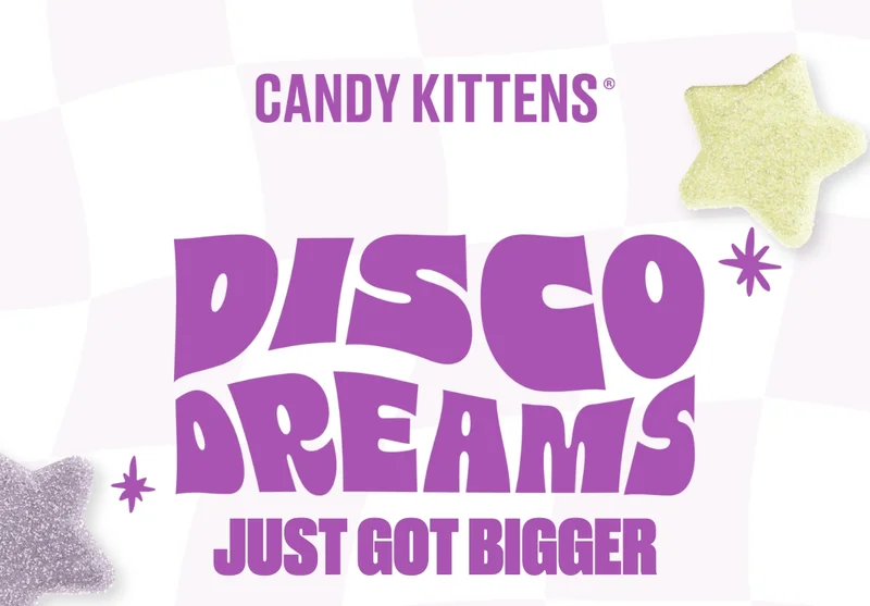 Disco Dreams just got bigger