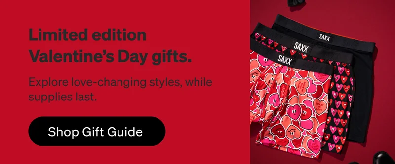 Limited Edition Valentine's Day Gifts