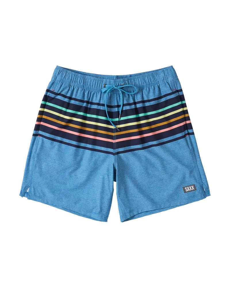 Oh Buoy 2N1 Volley Swim Short 7"
