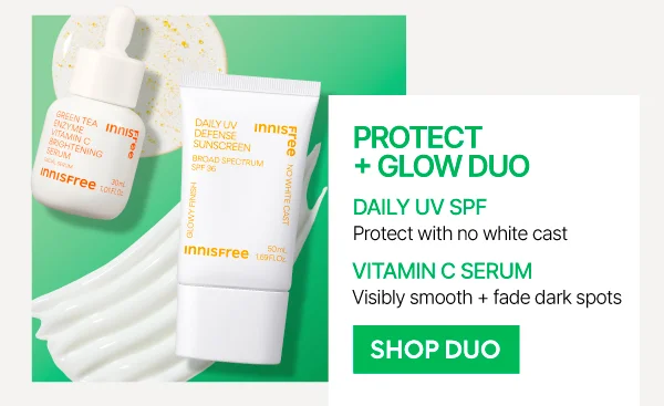 PROTECT + GLOW DUO