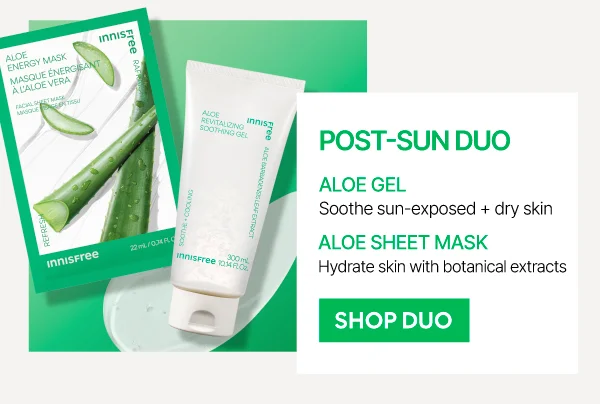 POST-SUN DUO