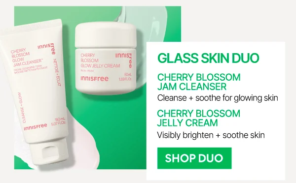 GLASS SKIN DUO