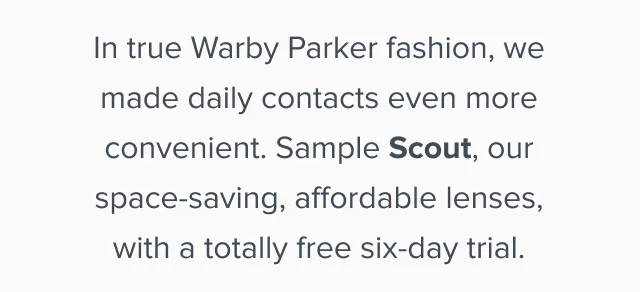 Sample Scout