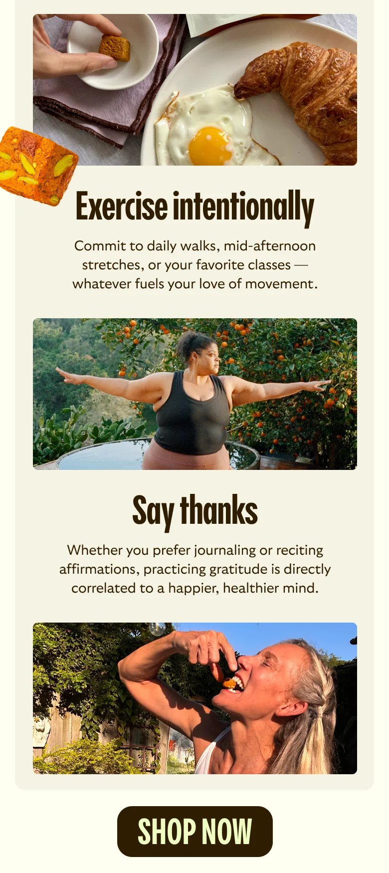 Your guide to self-love