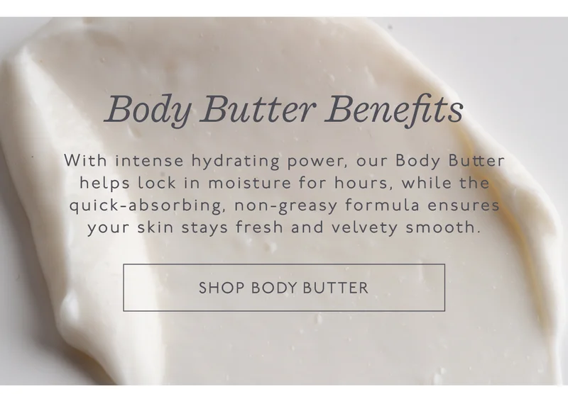 Shop Body Butter