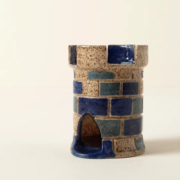 Handmade Dice Tower