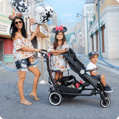 Entourage 2.0 Travel Stroller