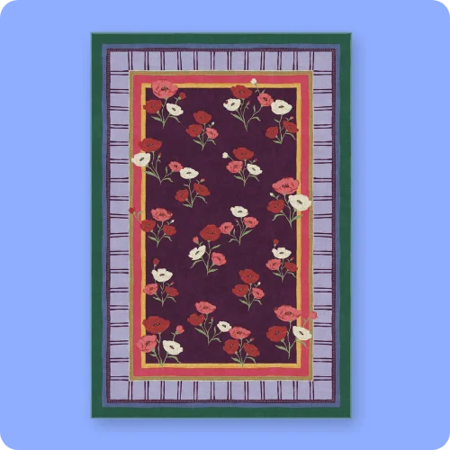 Viral Machine Washable Rugs
