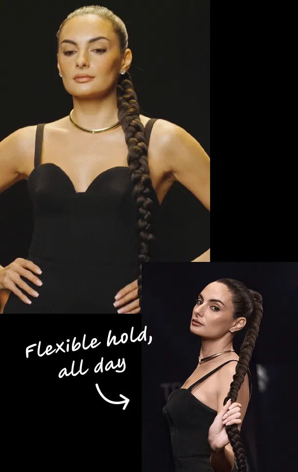 Flexible hold, all day