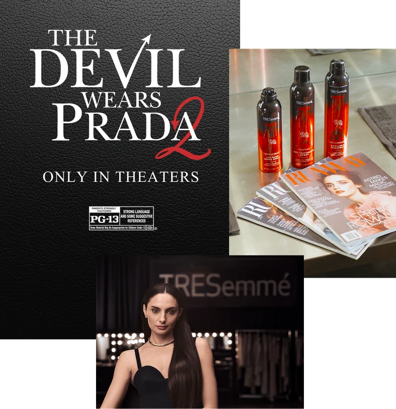 THE DEVIL WEARS PRADA 2 ONLY IN THEATERS