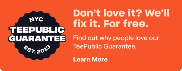 Don't love it? We'll fix it. For free.