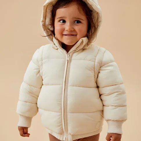Recycled 3-in-1 Padded Coat