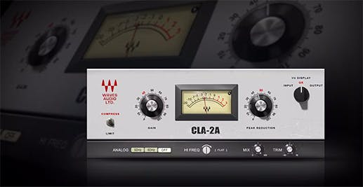 CLA-2A Comp. / Limiter