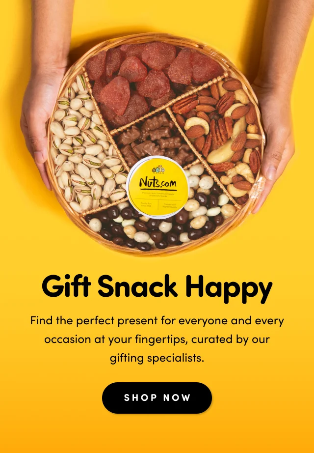 Gift Snack Happy: Find the perfect present for everyone and every occasion at your fingertips, curated by our gifting specialists.