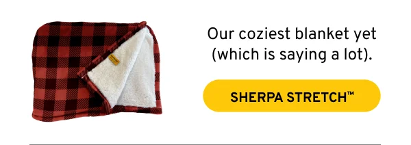 Sherpa Stretch