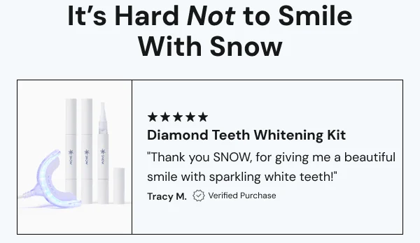Shop Diamond Teeth Whitening Kit