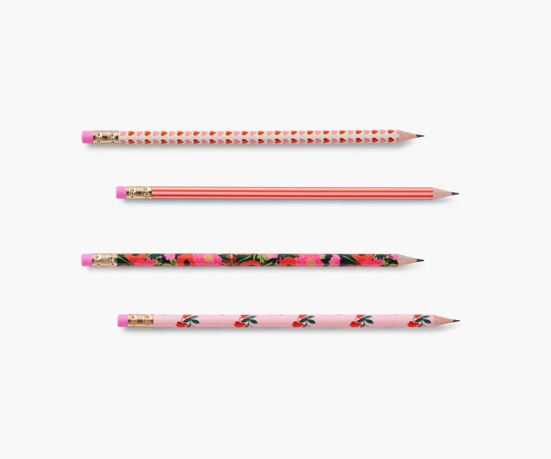 Image of Writing Pencils - Juliet