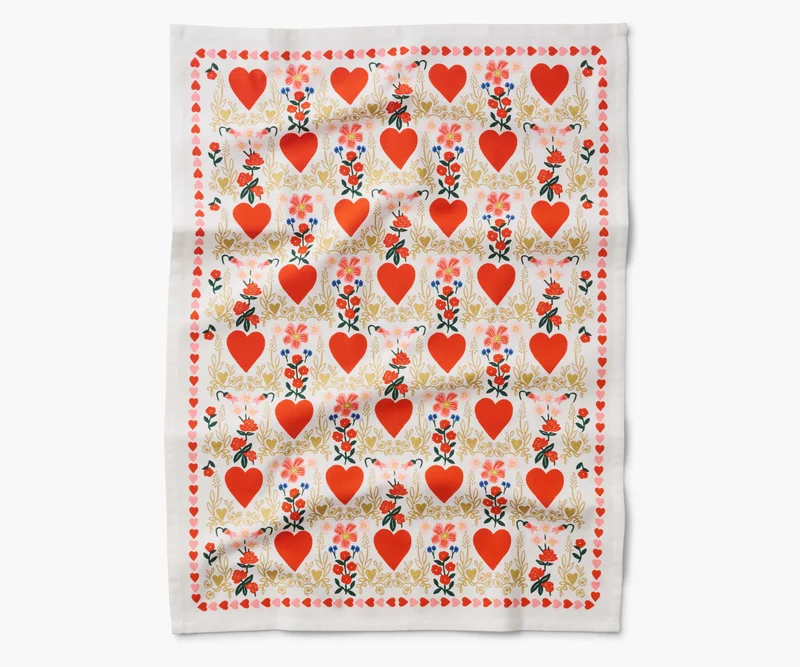 Image of Tea Towel - Juliet