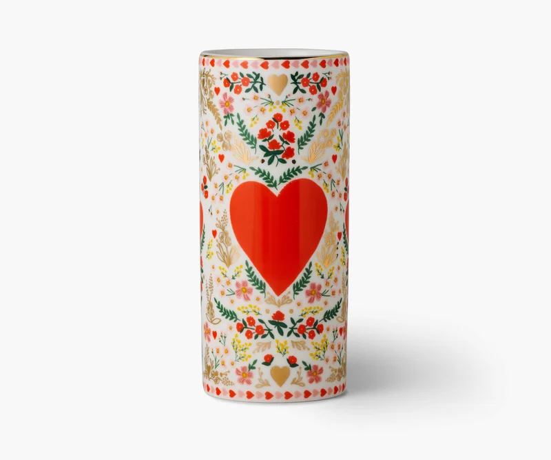 Image of Porcelain Vase - Juliet