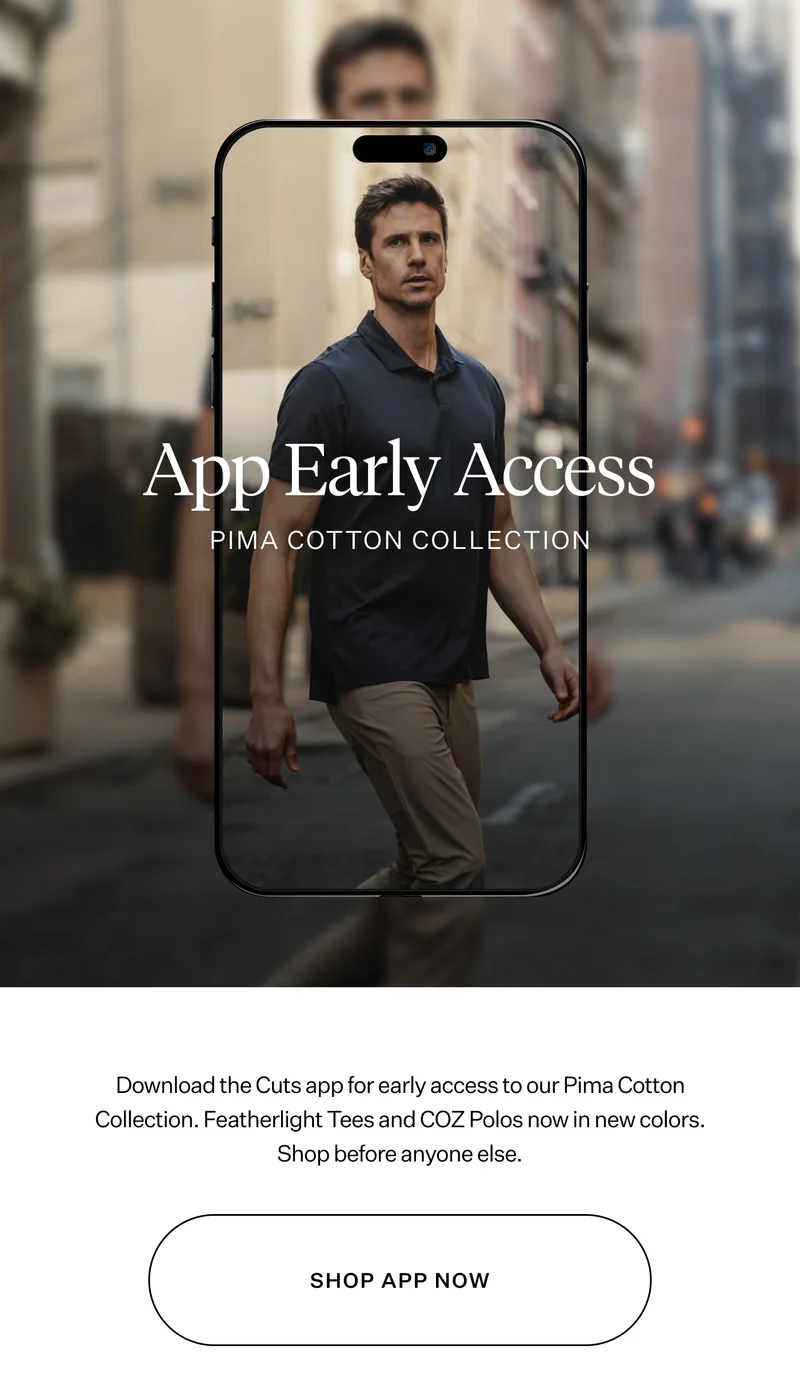 App Early Access - Pima Collection