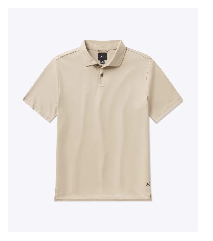 COZ Polo - Clay