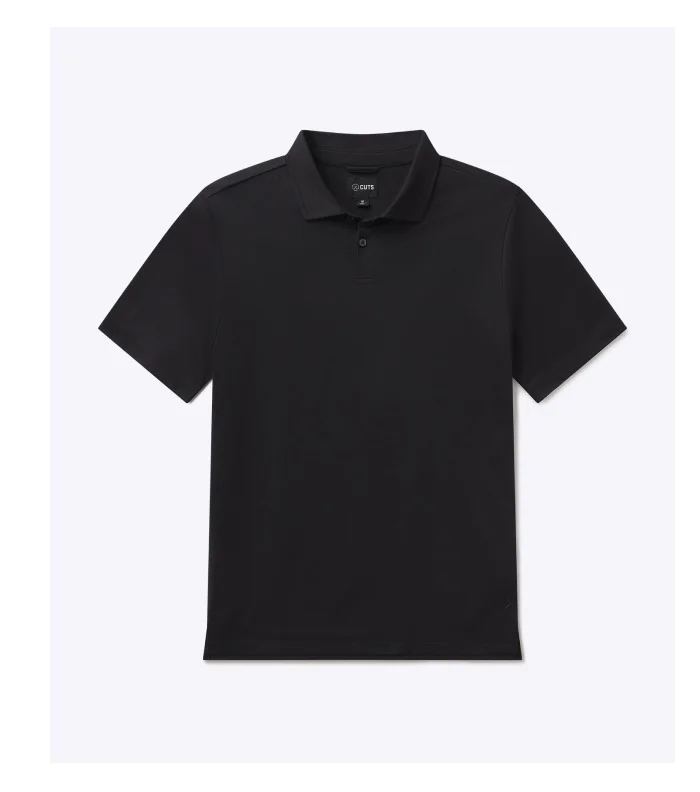 COZ Polo - Black