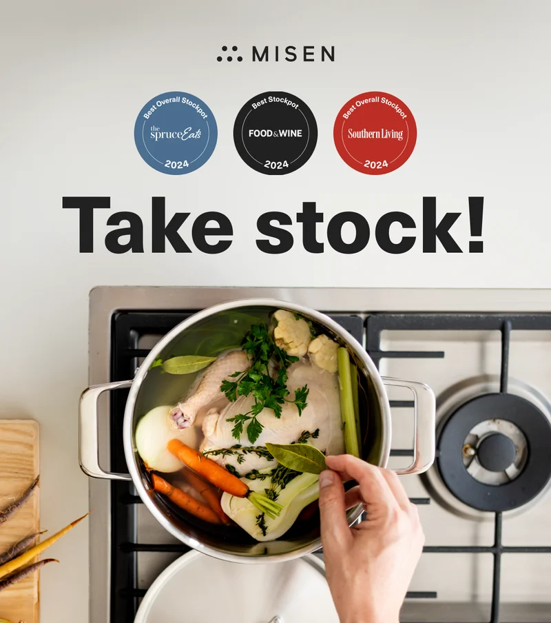 Take stock!
