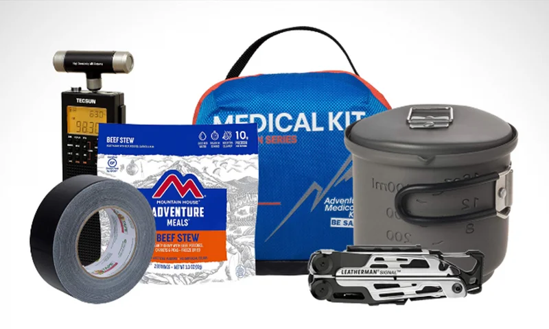 19 EDC Items for Your Bug Out Bag