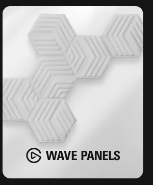Wave Panels
