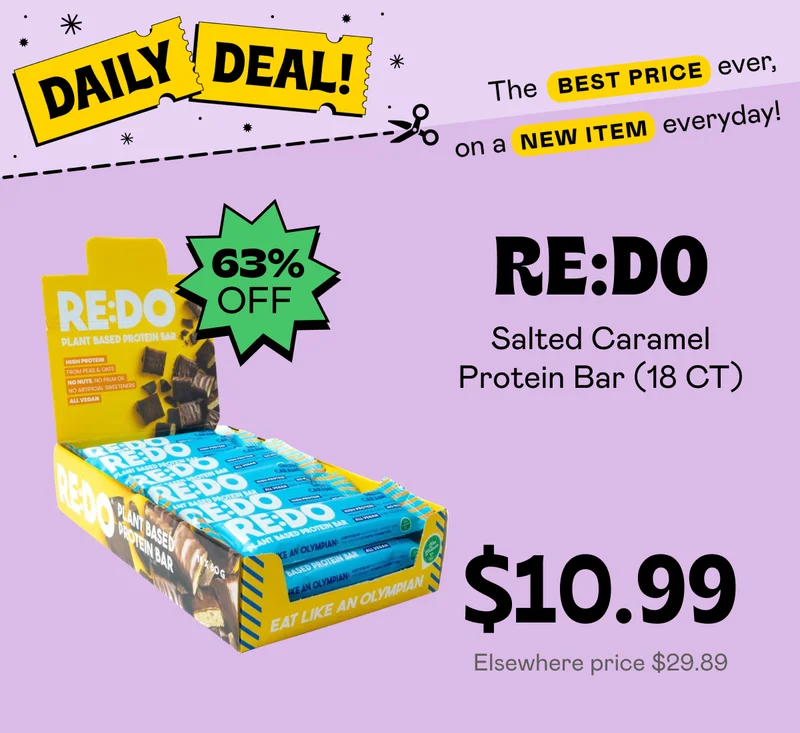 Daily Deal!