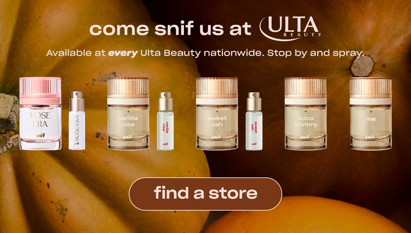 Available at every Ulta Beauty nationwide. Stop by and spray.