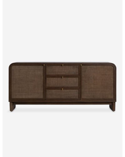 Suzette Sideboard-Smoked Oak