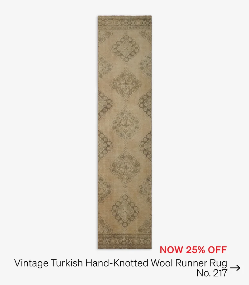 Shop Vintage Rug No. 217
