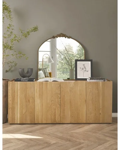 Tulca Mirror - Gold