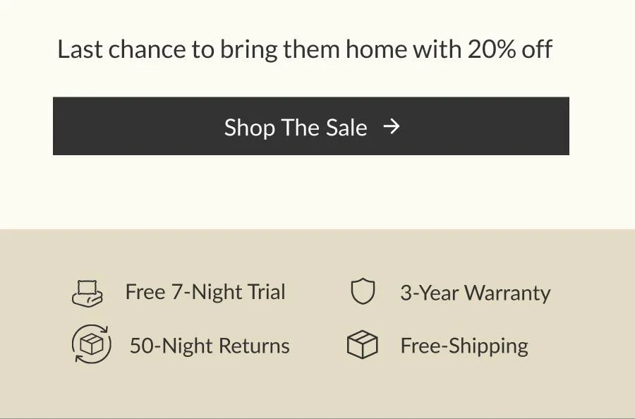 Shop The Sale