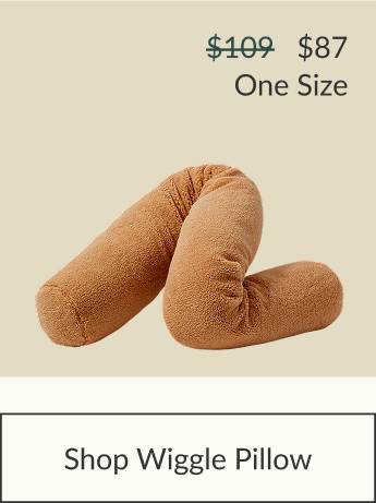 Shop Wiggle Pillow