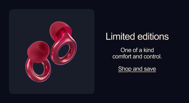 Limited editions