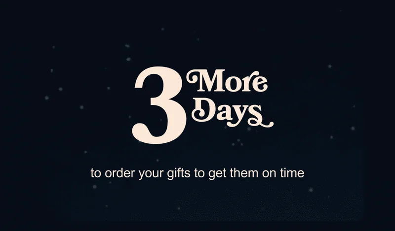 3 more days