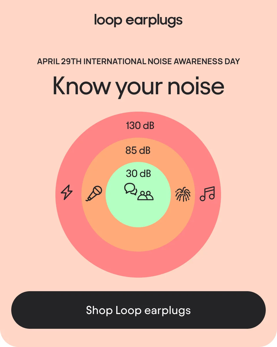 International noise awareness day