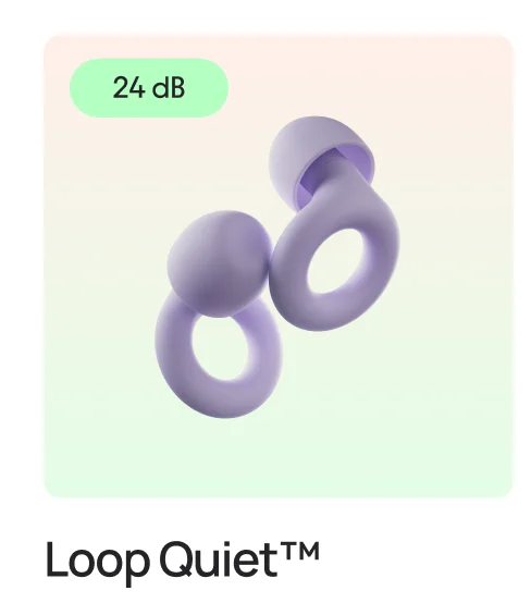 Loop Quiet