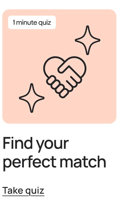 Find your perfect match