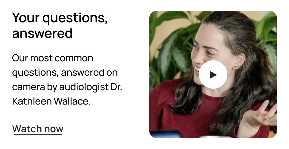 Your questions, answered