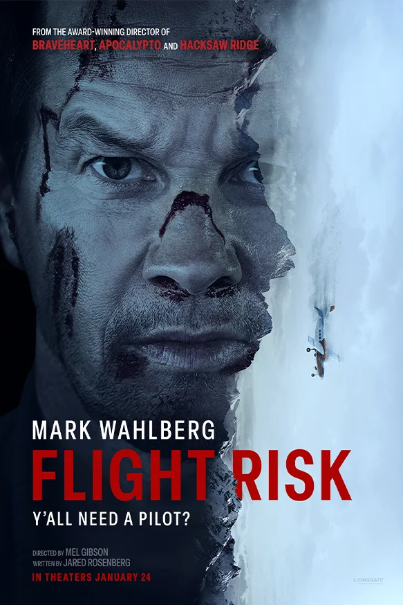FLIGHT RISK