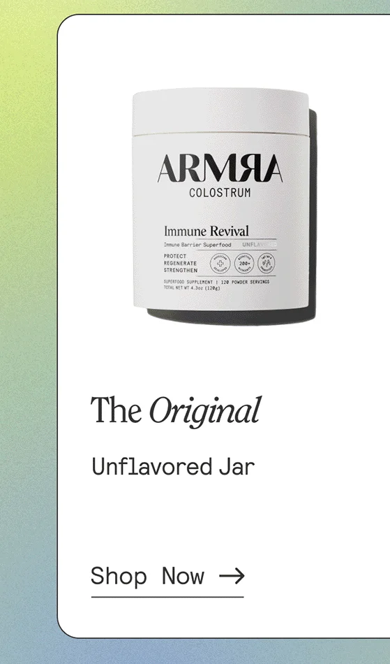 The Original | Unflavored Jar. Shop Now