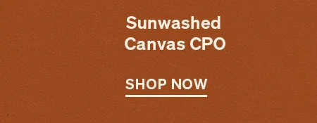 Sunwashed Canvas CPO