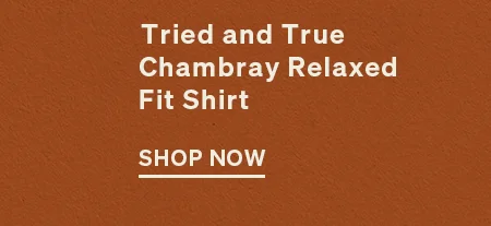 Tried & True Chambray Relaxed Fit Shirt
